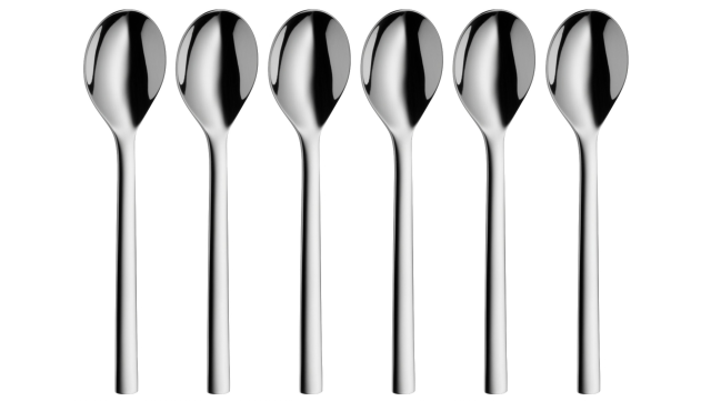 Sady lyžičiek a vidličiek