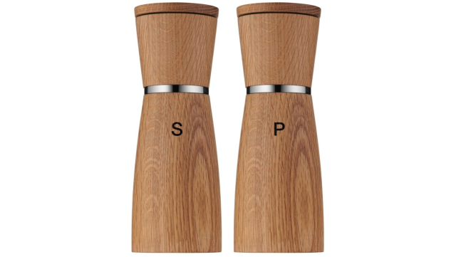 Soľničky, koreničky a mlynčeky