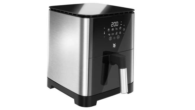 Teplovzdušné fritézy