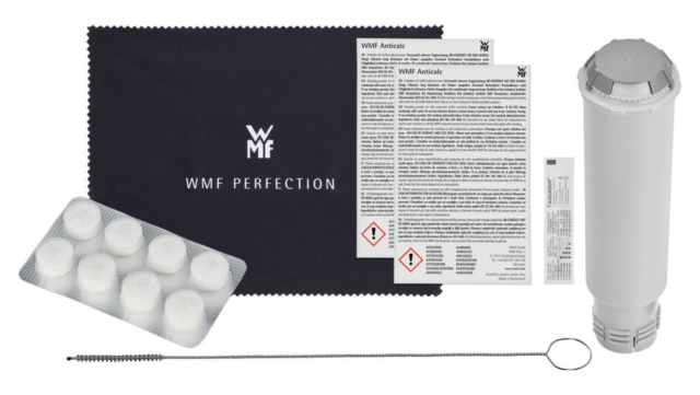 Doplnky k plne automatickým kávovarom