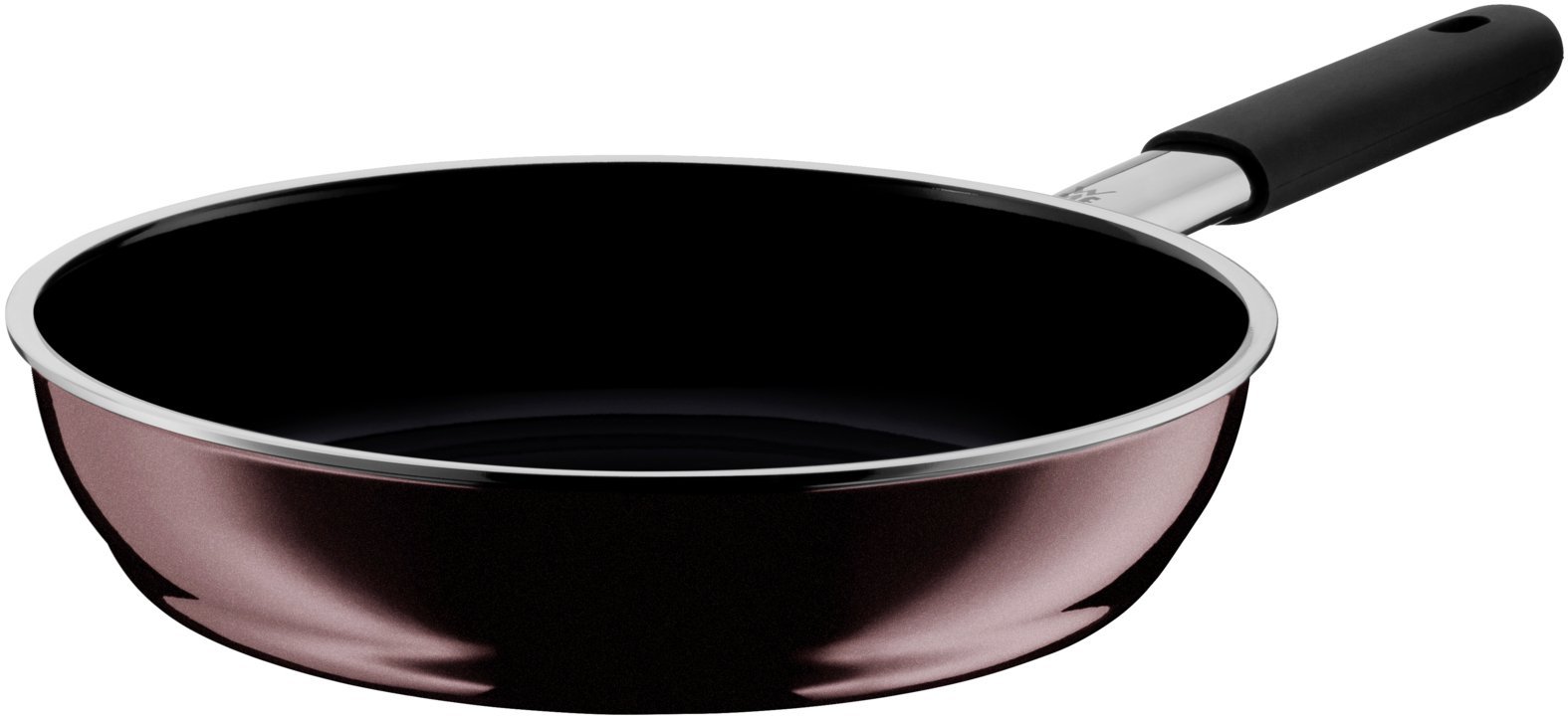 Panvica FUSIONTEC Mineral ružový kremeň Ø 24 cm