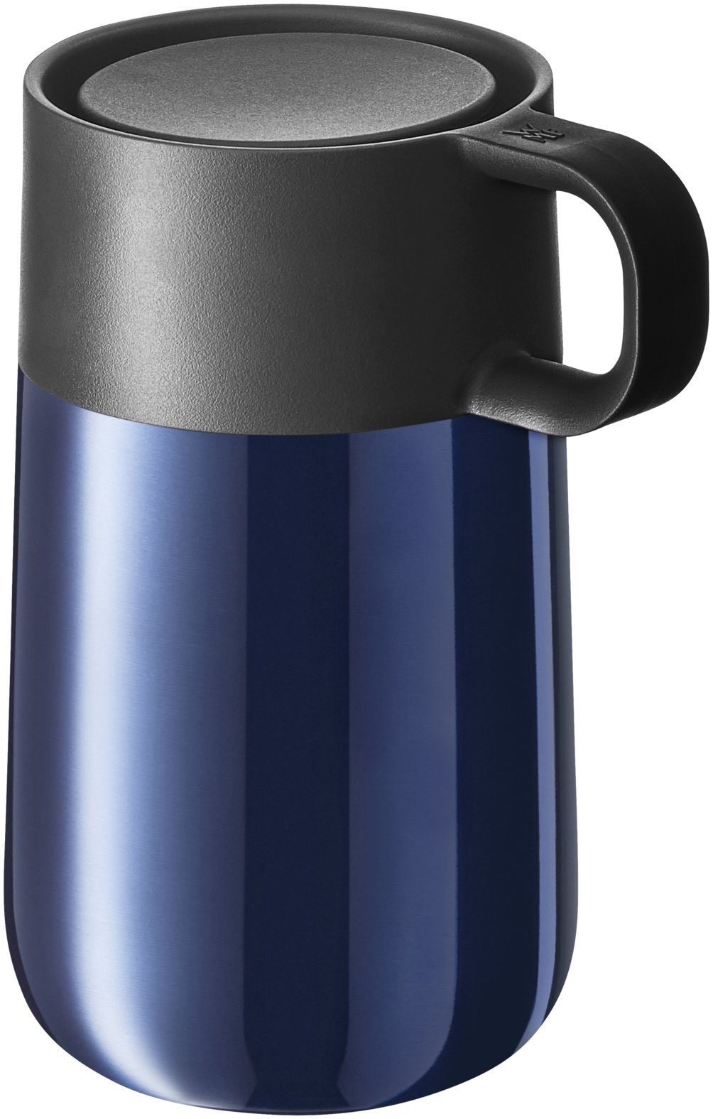 Cestovný termohrnček Impulse modrý 0.3 l
