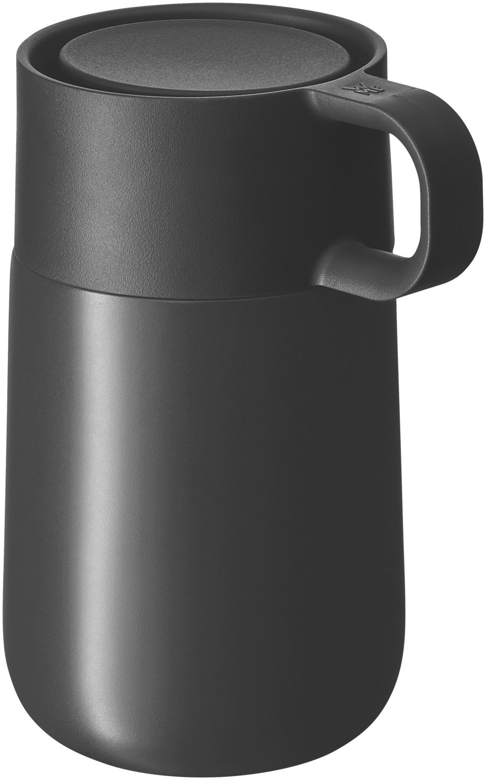 Cestovný termohrnček Impulse antracit 0.3 l