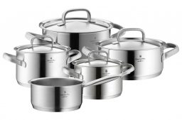 Sada hrncov Gourmet Plus 5ks