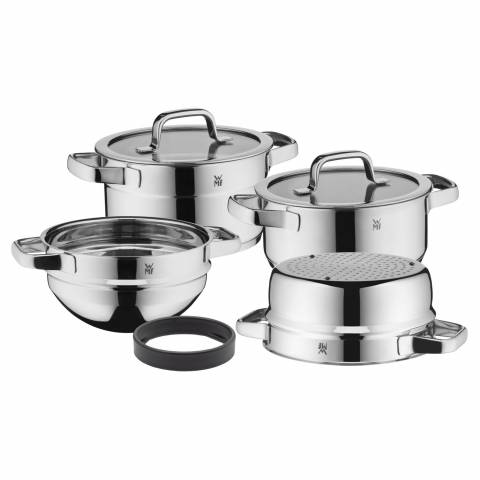 Sada hrncov Compact Cuisine 4ks