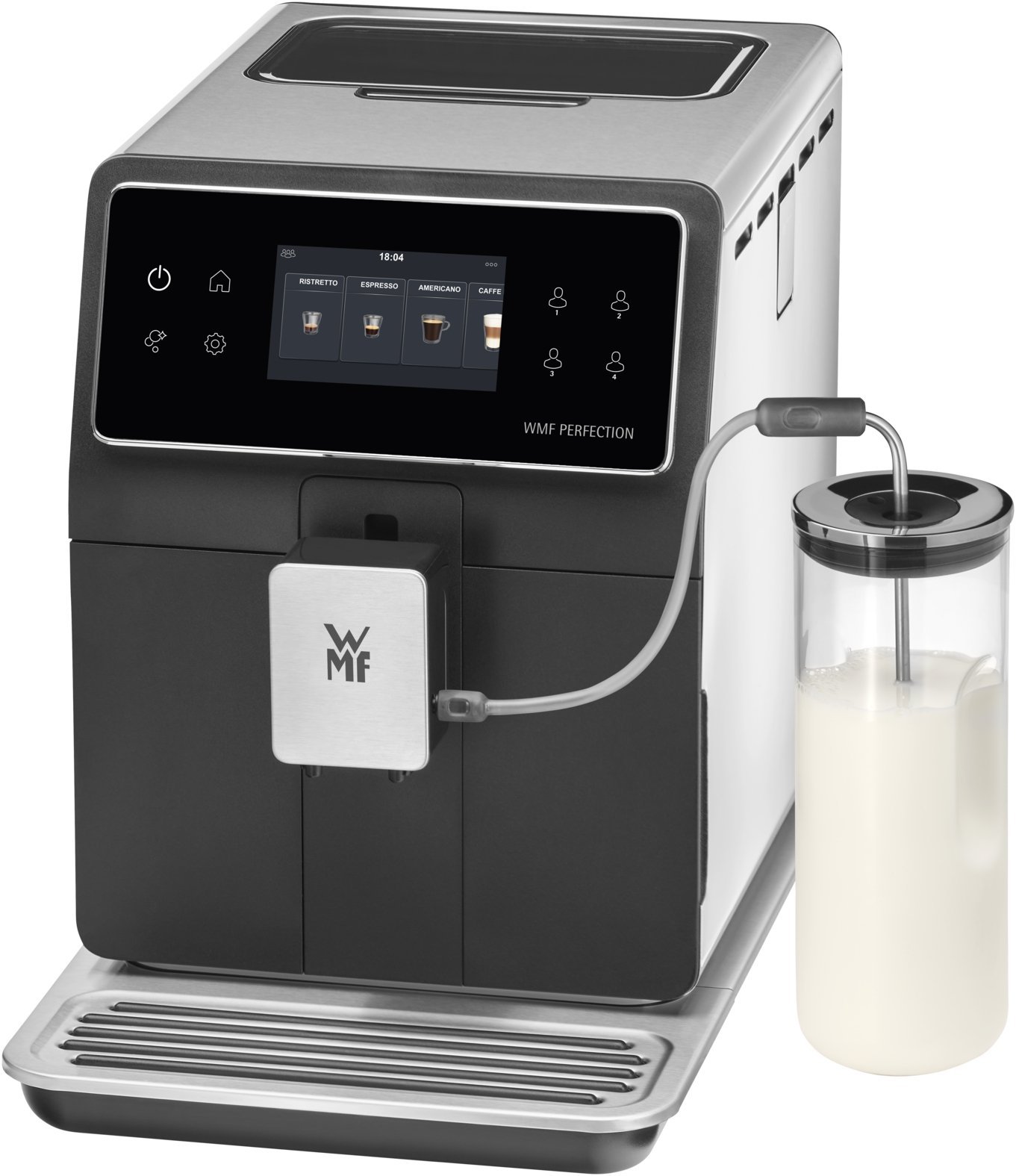 Plne automatický kávovar WMF Perfection 860L