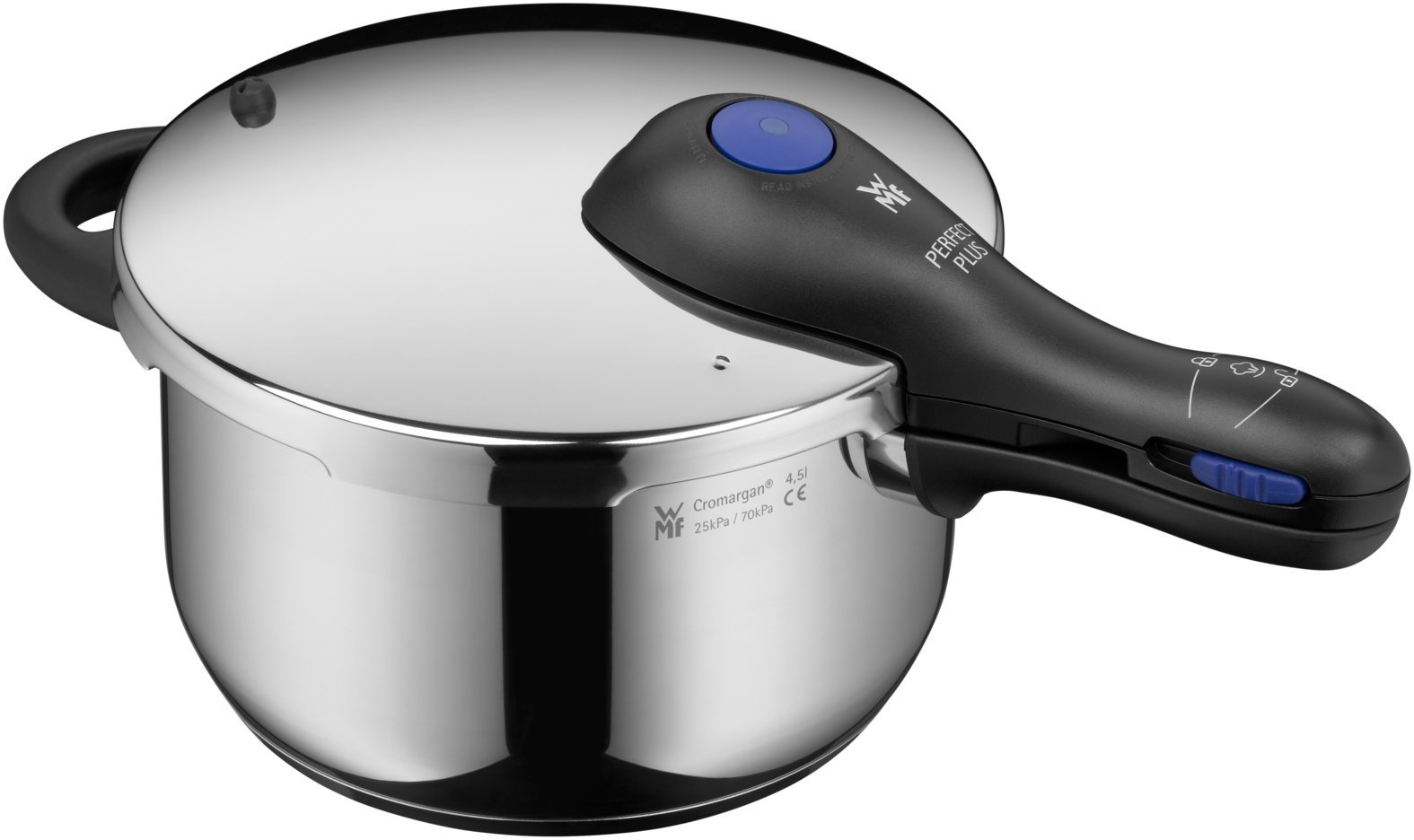 Tlakový hrniec Perfect Plus 4.5 l