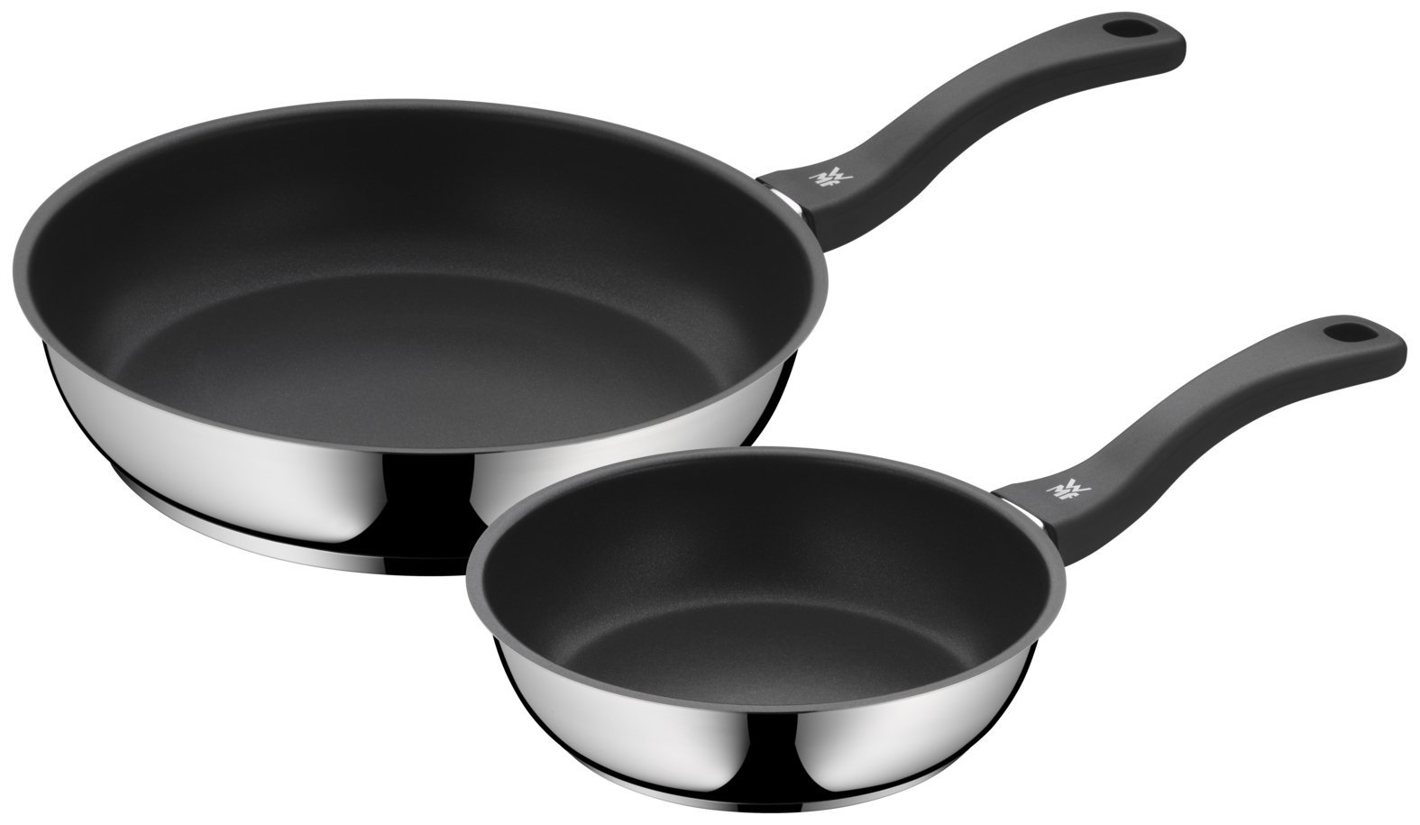 Sada panvíc Devil ø 20 + 28 cm