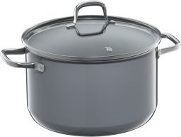 Hrniec vysoký FUSIONTEC Essential sivý Ø 24 cm
