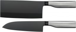 Sada nožov Asia Ultimate Black 2ks