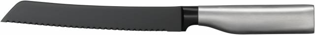 Nôž na chlieb Ultimate Black 19 cm