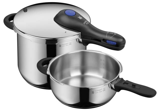 Sada tlakových hrncov Perfect Plus 6.5 l + 3 l