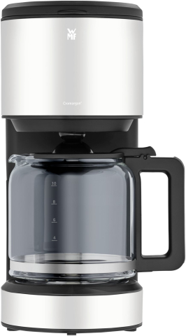 Kávovar Stelio svetlo šedý