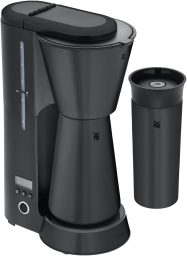 Kávovar na prekvapkávanú kávu KITCHENminis® čierny