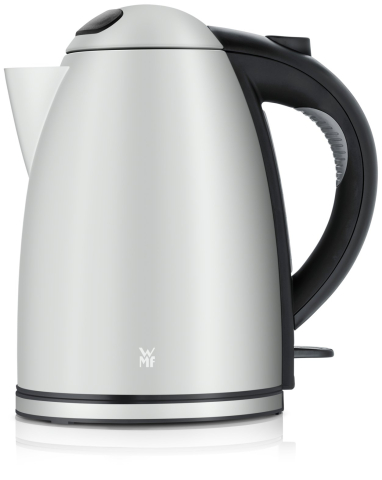 Rýchlovarná kanvica Stelio 1,7 l svetlo šedá