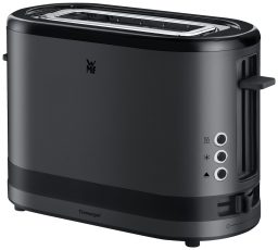 Hriankovač na 1 plátok KITCHENminis® čierny