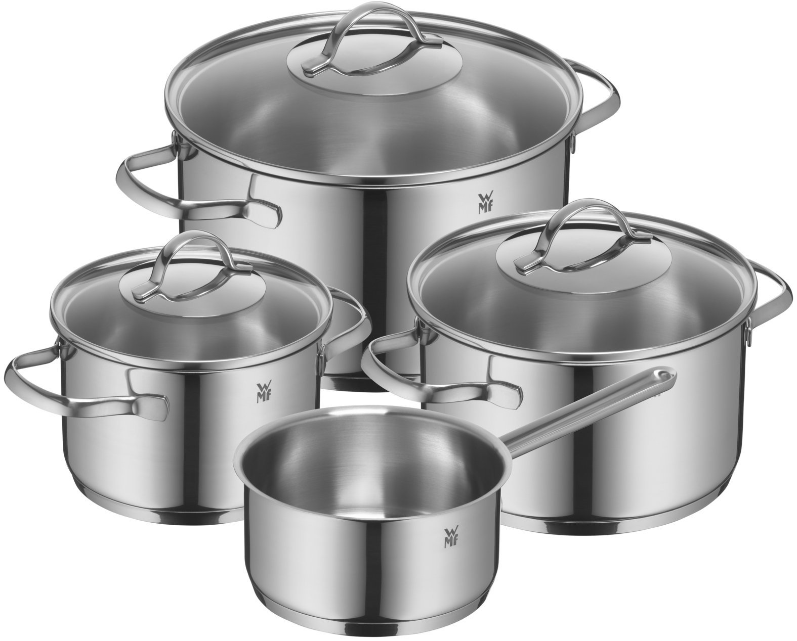 Sada hrncov Provence Plus 4ks
