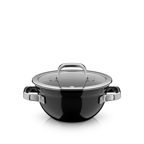 Fusiontec Mineral Pro 20 cm misa na varenie čierna