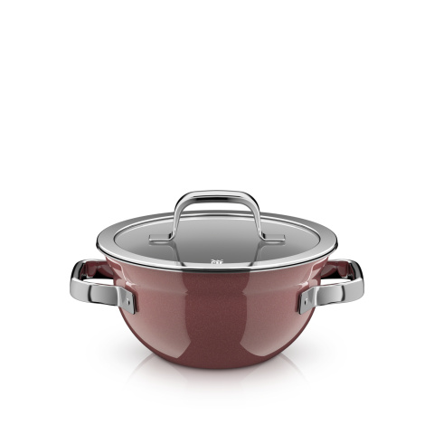 Fusiontec Mineral Pro 20 cm misa na varenie rose quartz