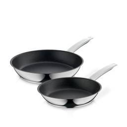 Sada panvíc PermaDur Advance Ø 24 + 28 cm