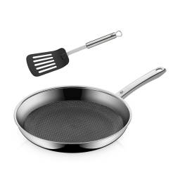 Panvica Profi Resist ø 28 cm + obracačka