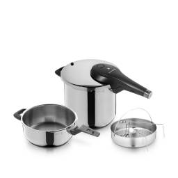 Sada tlakových hrncov Perfect Premium 6.5 l + 3 l