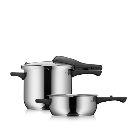 Sada tlakových hrncov Perfect 6.5 l + 3 l