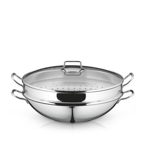 Panvica Wok Macao