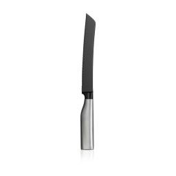 Nôž na chlieb Ultimate Black 19 cm