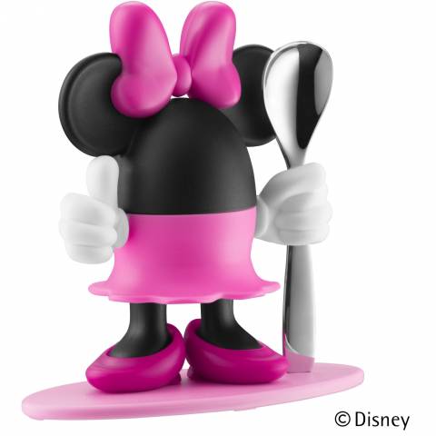 Pohárik na vajcia Minnie Mouse